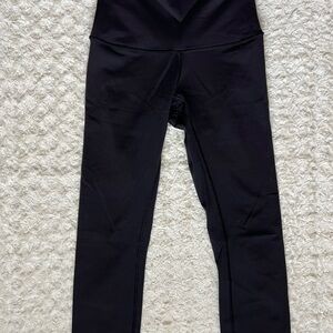 Lululemon Athletica Black Leggings